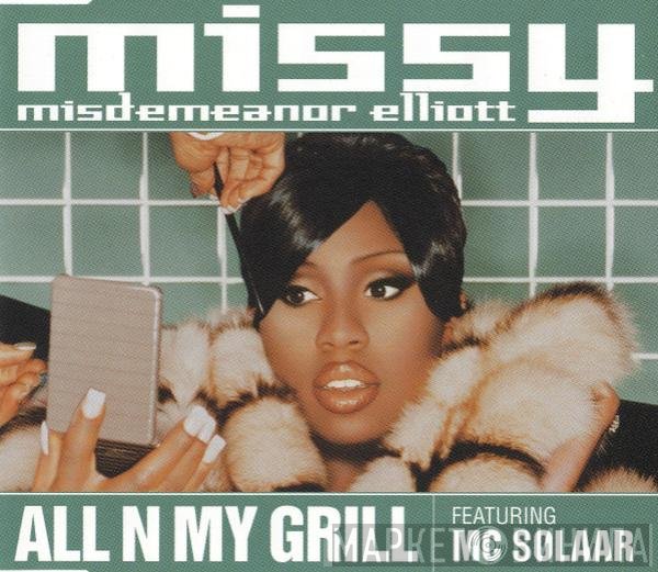 MC Solaar, Missy Elliott - All N My Grill