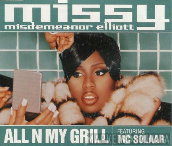 MC Solaar, Missy Elliott - All N My Grill