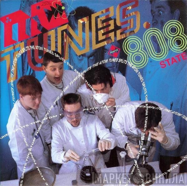 MC Tunes, 808 State - Tunes Splits The Atom