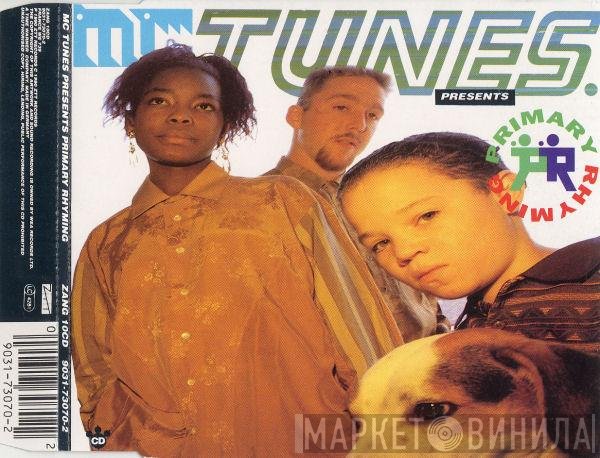 MC Tunes  - Primary Rhyming