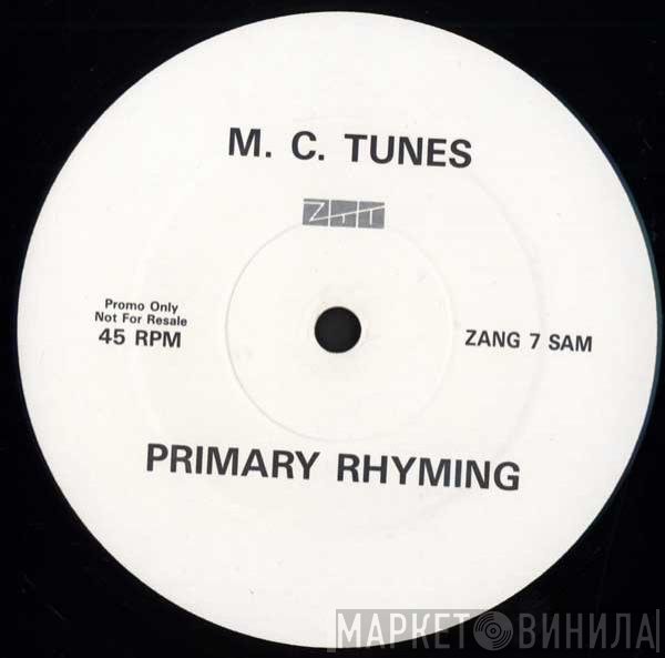 MC Tunes  - Primary Rhyming