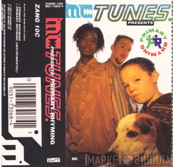 MC Tunes  - Primary Rhyming