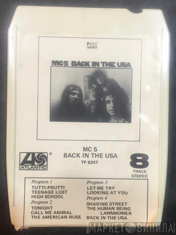 MC5  - Back In The USA