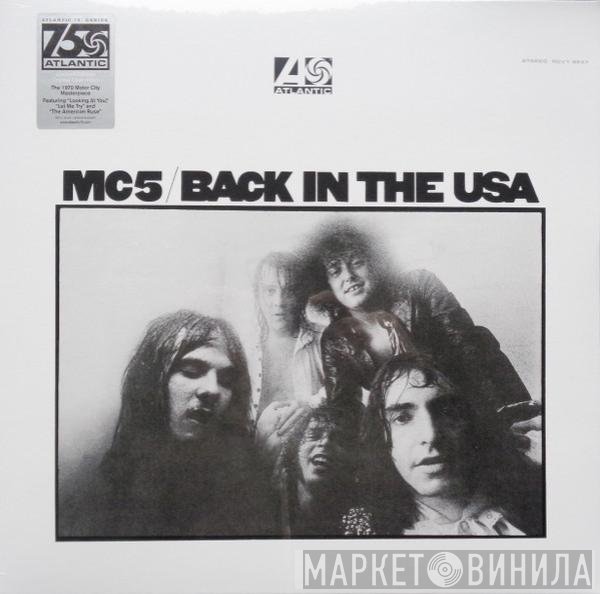 MC5  - Back In The USA