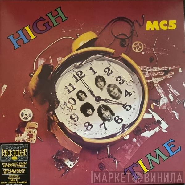 MC5  - High Time