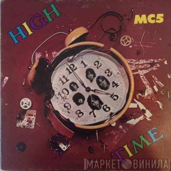 MC5  - High Time