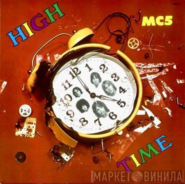 MC5  - High Time