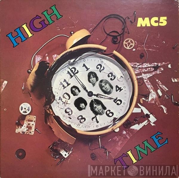 MC5  - High Time
