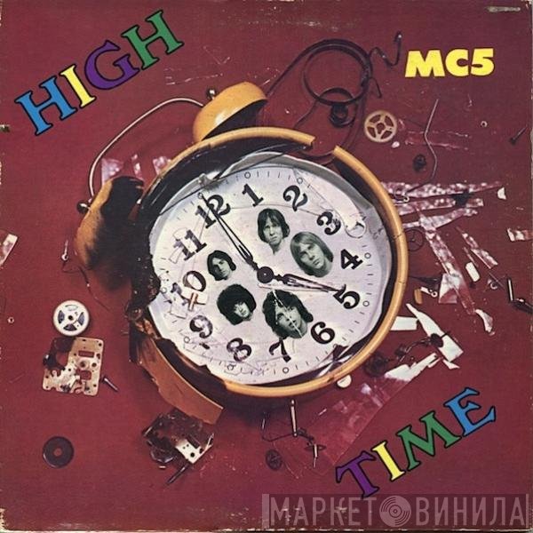 MC5  - High Time