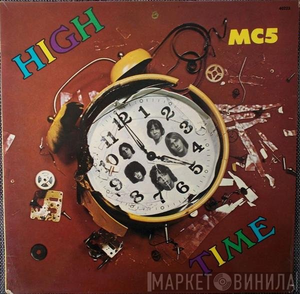 MC5  - High Time
