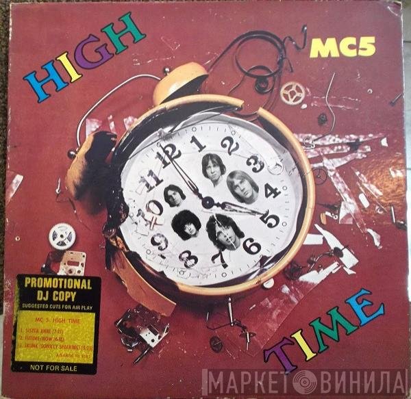 MC5  - High Time