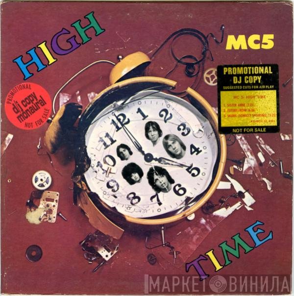 MC5  - High Time