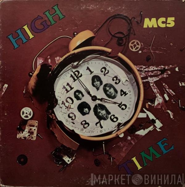 MC5  - High Time