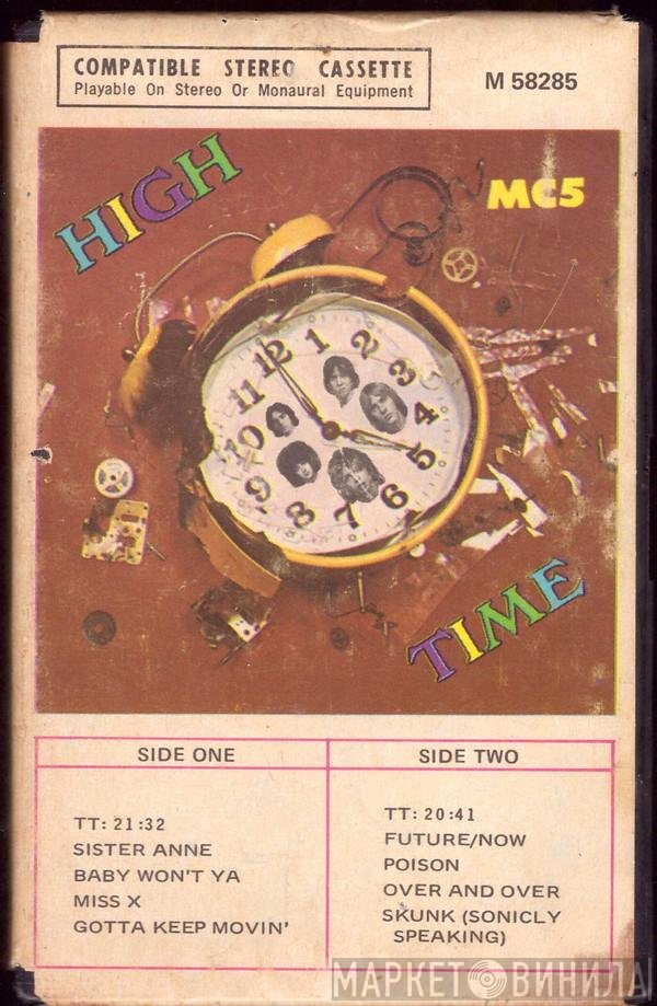 MC5  - High Time