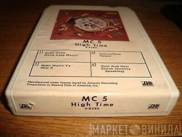 MC5  - High Time