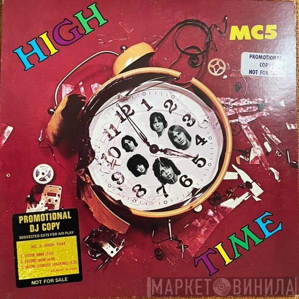 MC5  - High Time