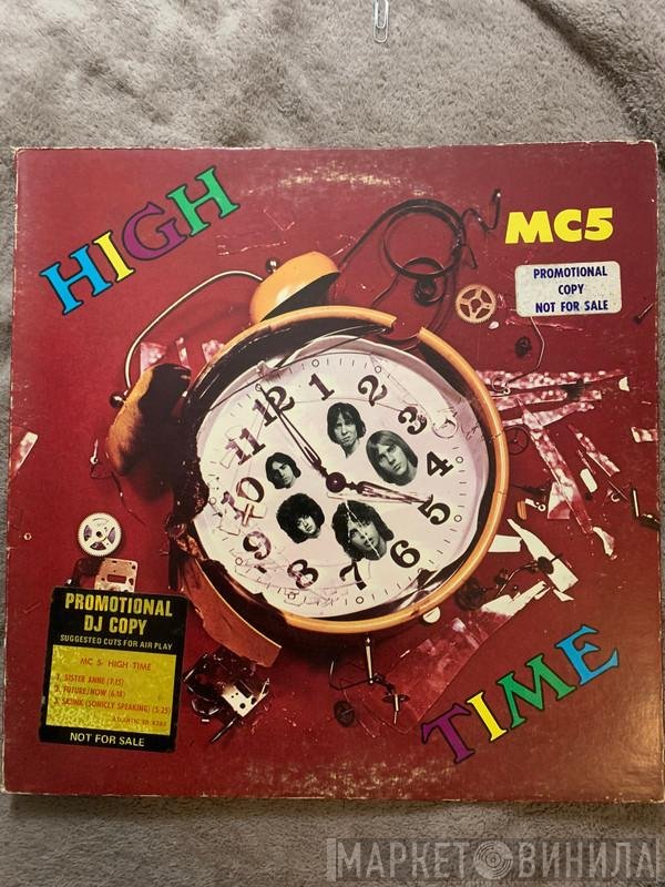MC5  - High Time
