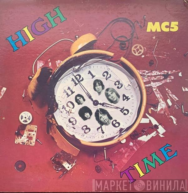 MC5  - High Time