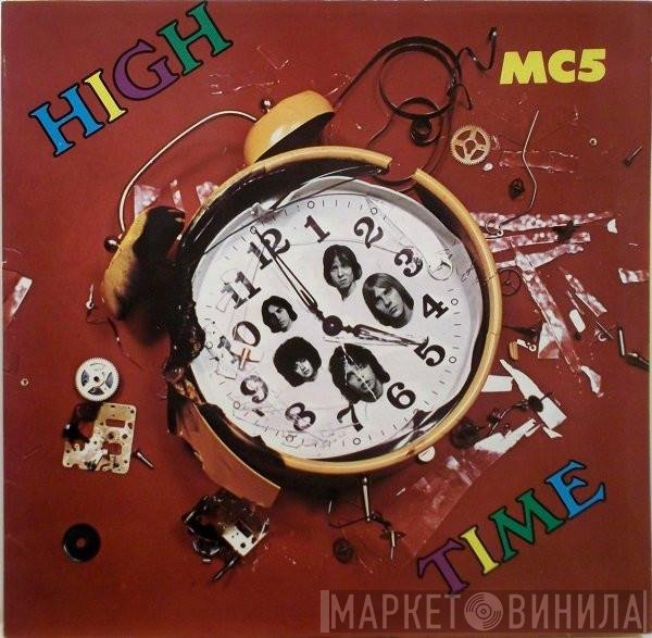 MC5  - High Time