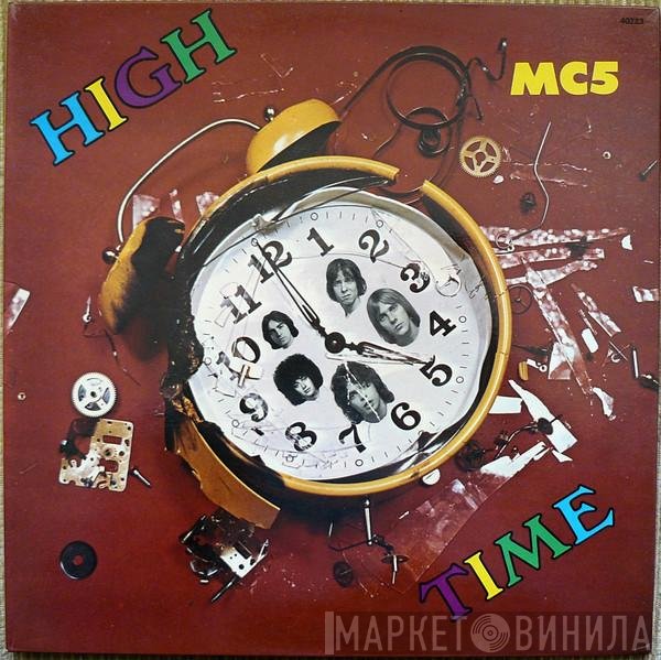 MC5  - High Time