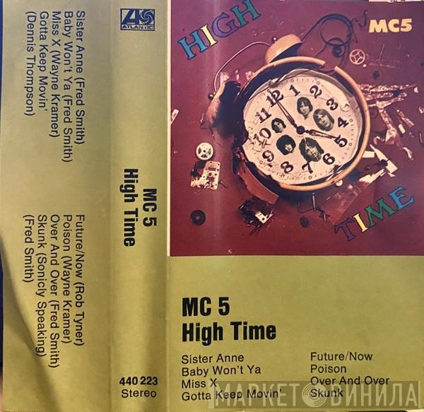 MC5  - High Time