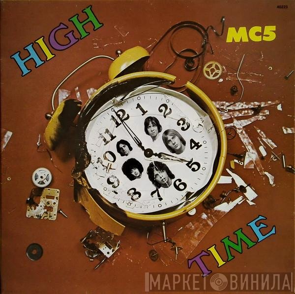 MC5  - High Time