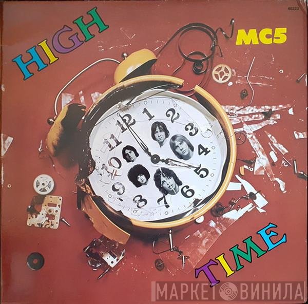 MC5  - High Time