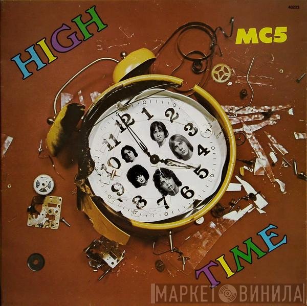 MC5  - High Time