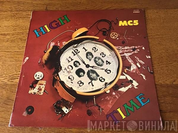 MC5  - High Time