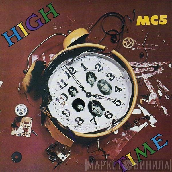 MC5  - High Time
