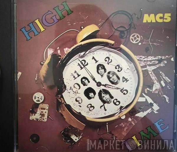 MC5  - High Time