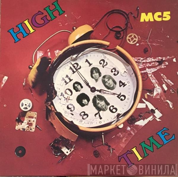MC5  - High Time