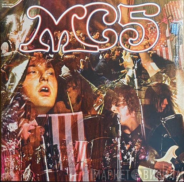 MC5 - Kick Out The Jams