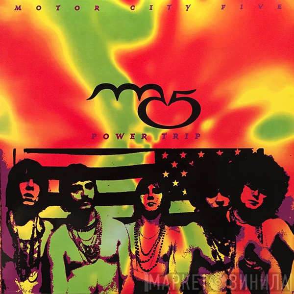MC5  - Power Trip
