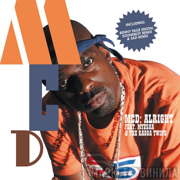 MCD  - Alright