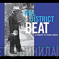 MCG Jazz All Stars - Hill District Beat