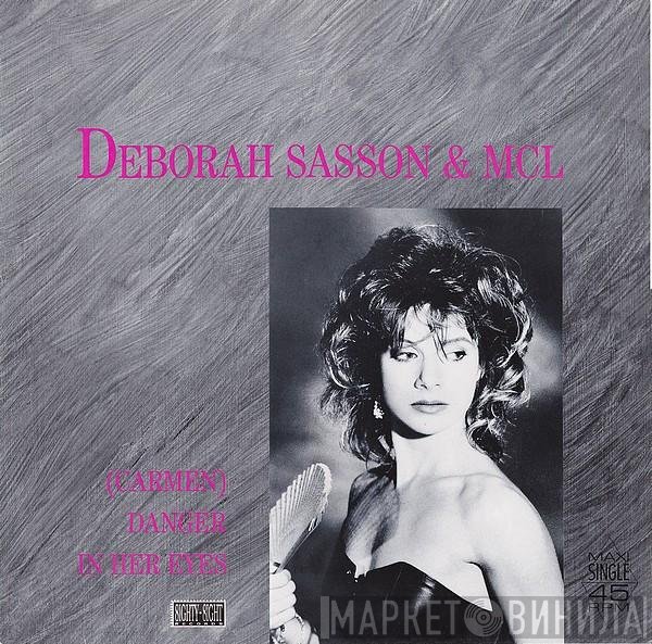 MCL (Micro Chip League), Deborah Sasson - (Carmen) Danger In Her Eyes