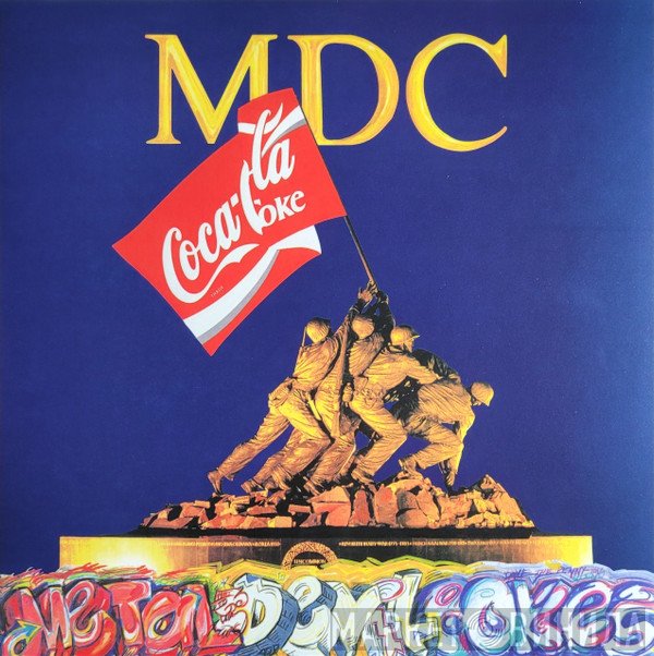 MDC   - Metal Devil Cokes