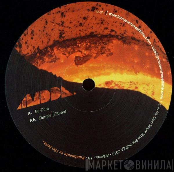 MDDA - Ba-Dum/Dimple (Ultimo)
