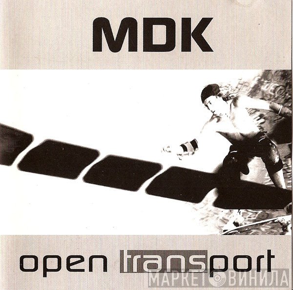 MDK - Open Transport