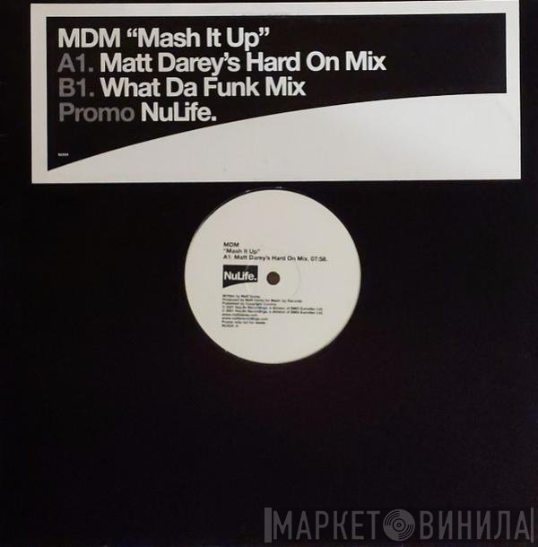 MDM - Mash It Up