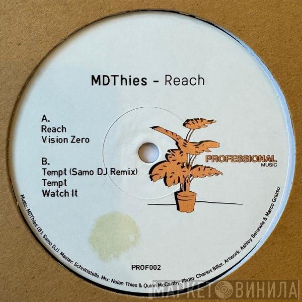 MDThies - Reach
