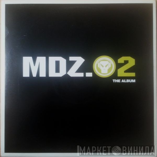  - MDZ.02 The Album
