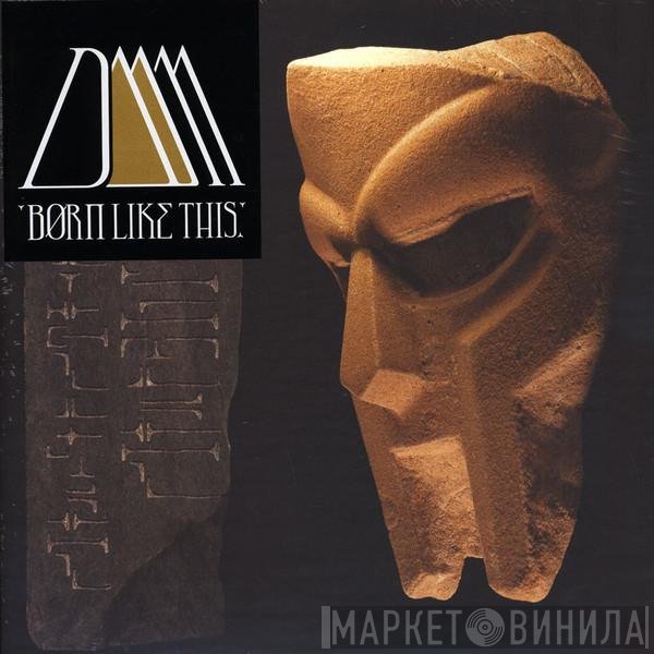MF Doom - Born Like This