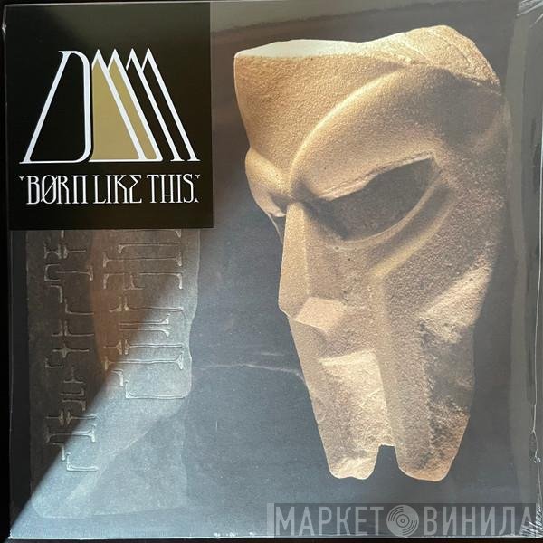 MF Doom - Born Like This
