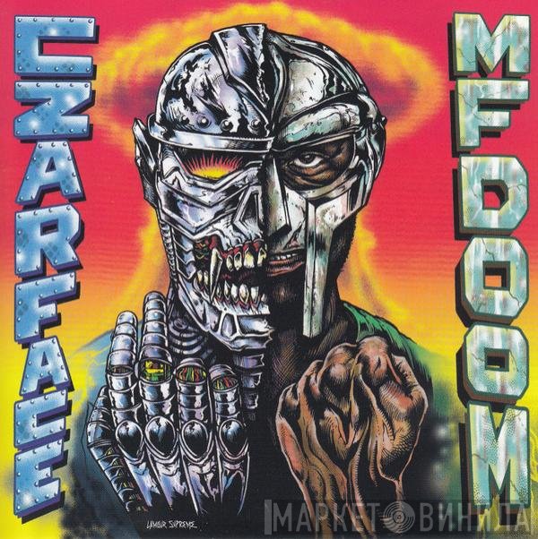 MF Doom, Czarface - Czarface Meets Metal Face