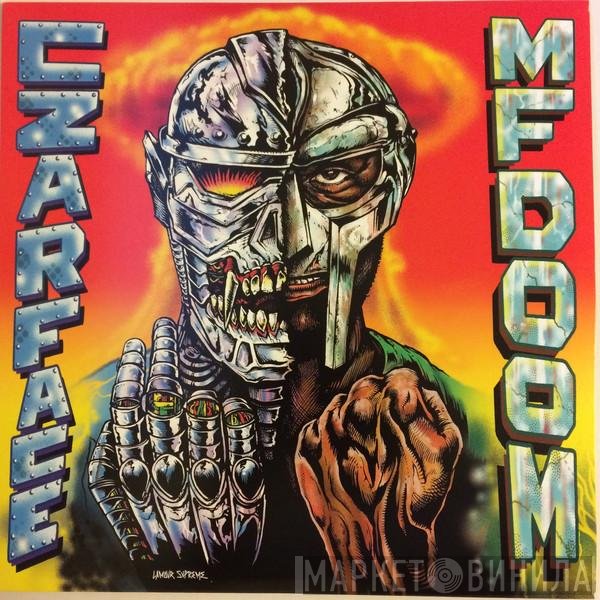 MF Doom, Czarface - Czarface Meets Metal Face