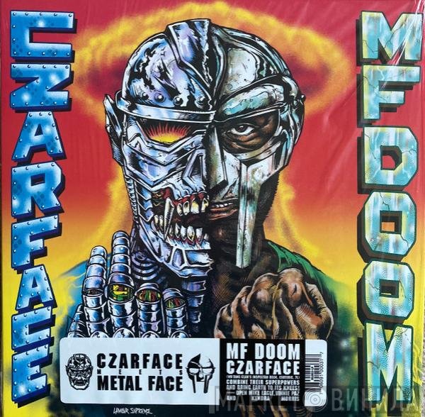 MF Doom, Czarface - Czarface Meets Metal Face