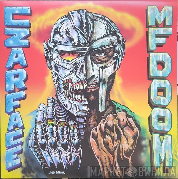 MF Doom, Czarface - Czarface Meets Metal Face