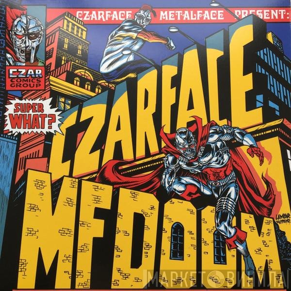 MF Doom, Czarface - Super What?